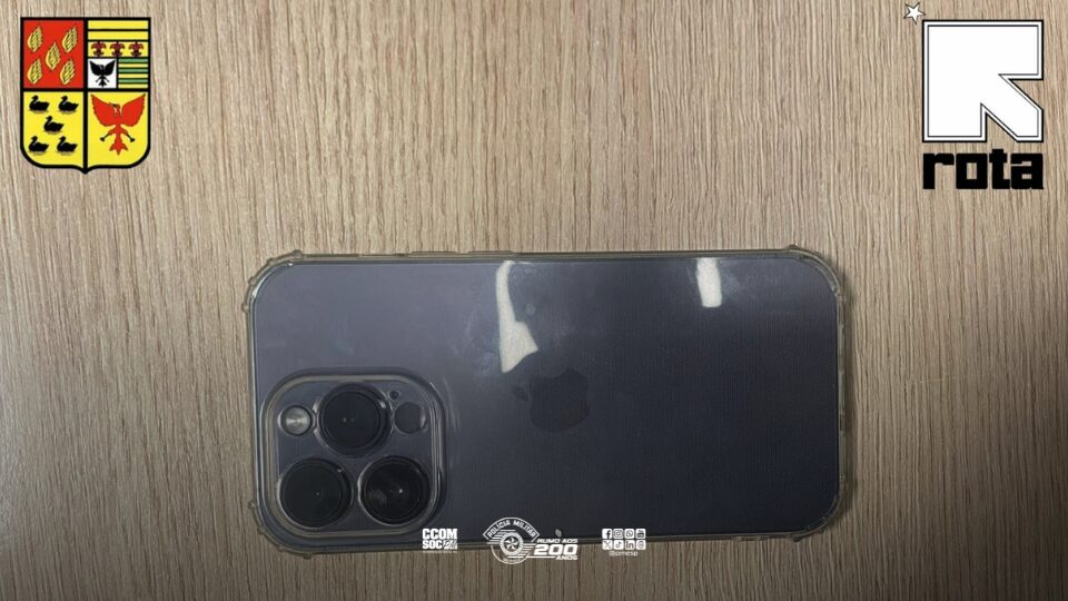ROTA detém dois suspeitos de roubo e recupera celular na zona leste de São Paulo