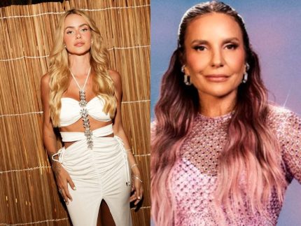 Cantora Lais Bianchessi é convidada por Ivete Sangalo para projeto 'Clareou'