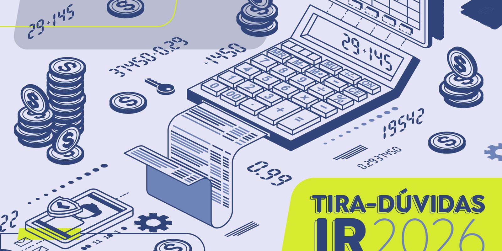 Radioagência Nacional inicia nova temporada de série sobre Imposto de Renda