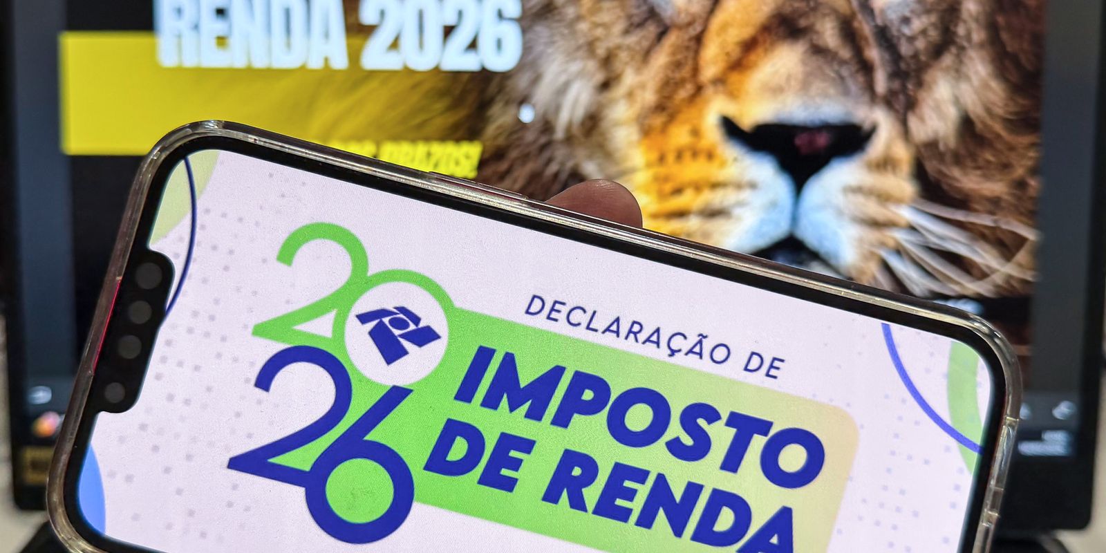 Fisco antecipa disponibilização do programa do IRPF 2026 para download