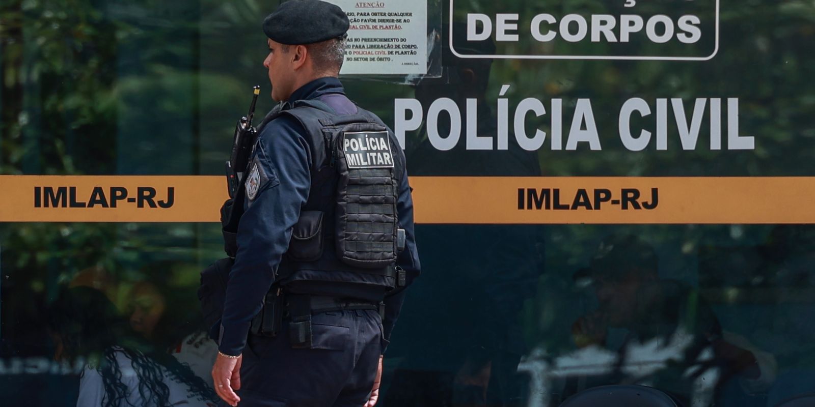 Rio de Janeiro implementa banco genético para auxiliar na busca por desaparecidos