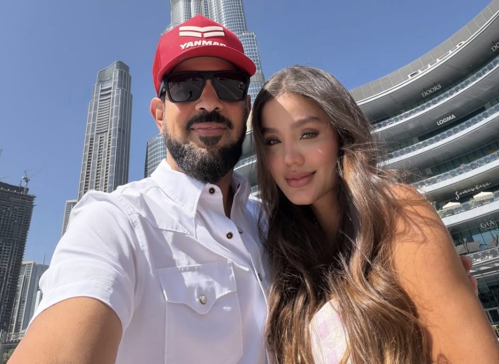 Cantor Sorocaba relata ter escapado de bombardeio em Dubai por dois dias: 'Livramento'