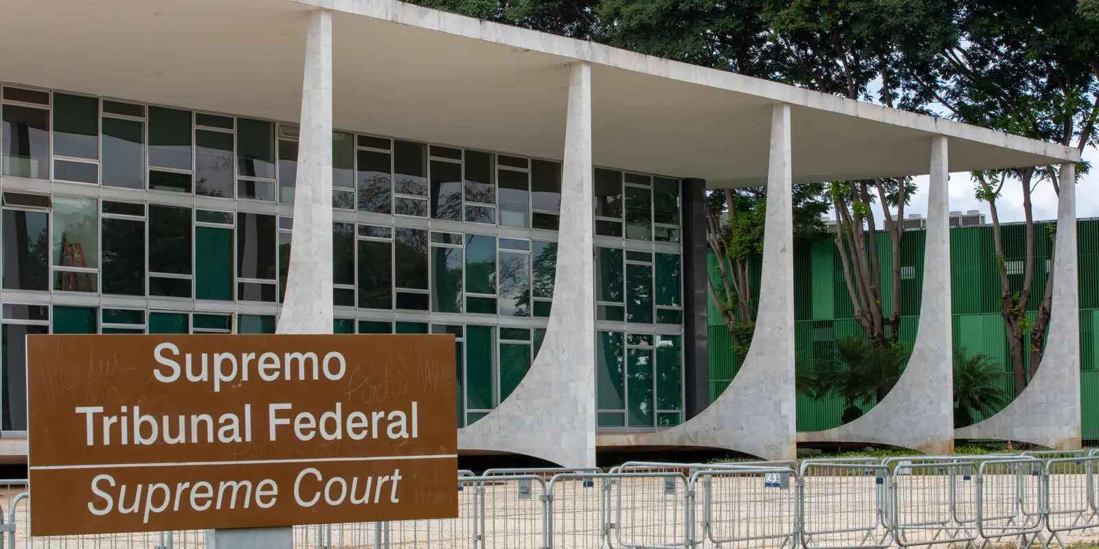 Plenário virtual do STF avalia normas para pleito indireto no Rio de Janeiro