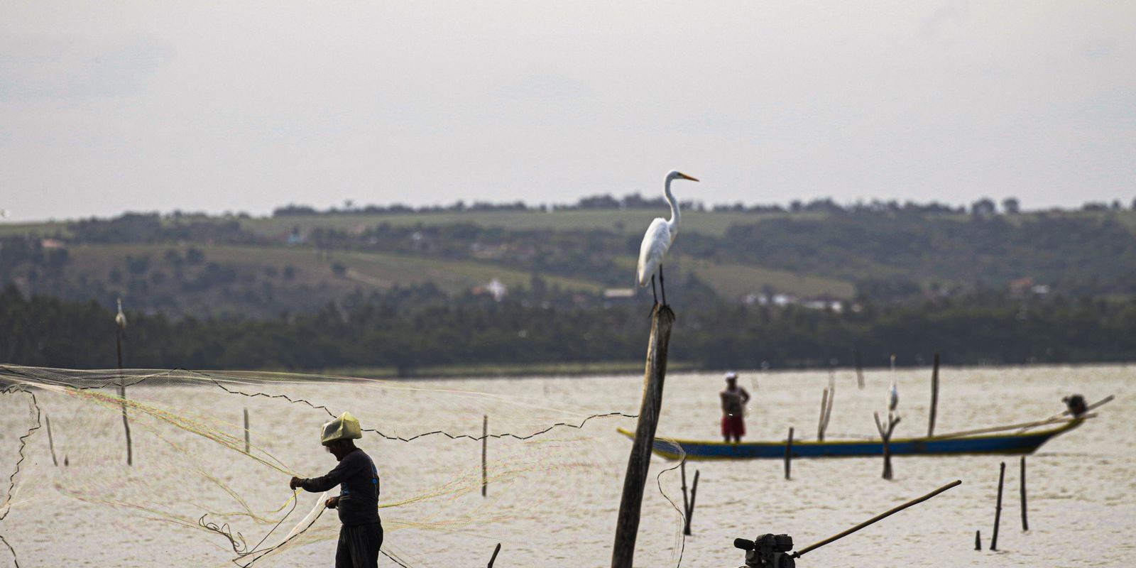Sexto lote do seguro-defeso será liberado nesta terça-feira