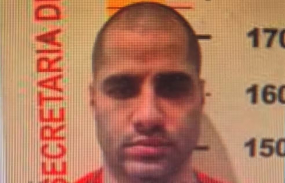 Confirmada a morte cerebral de 'Sicário', operador de Daniel Vorcaro