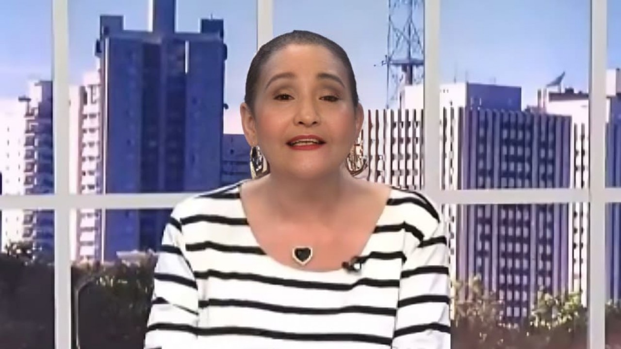 Sônia Abrão critica Chaiany e a envia 'para o inferno' com Babu