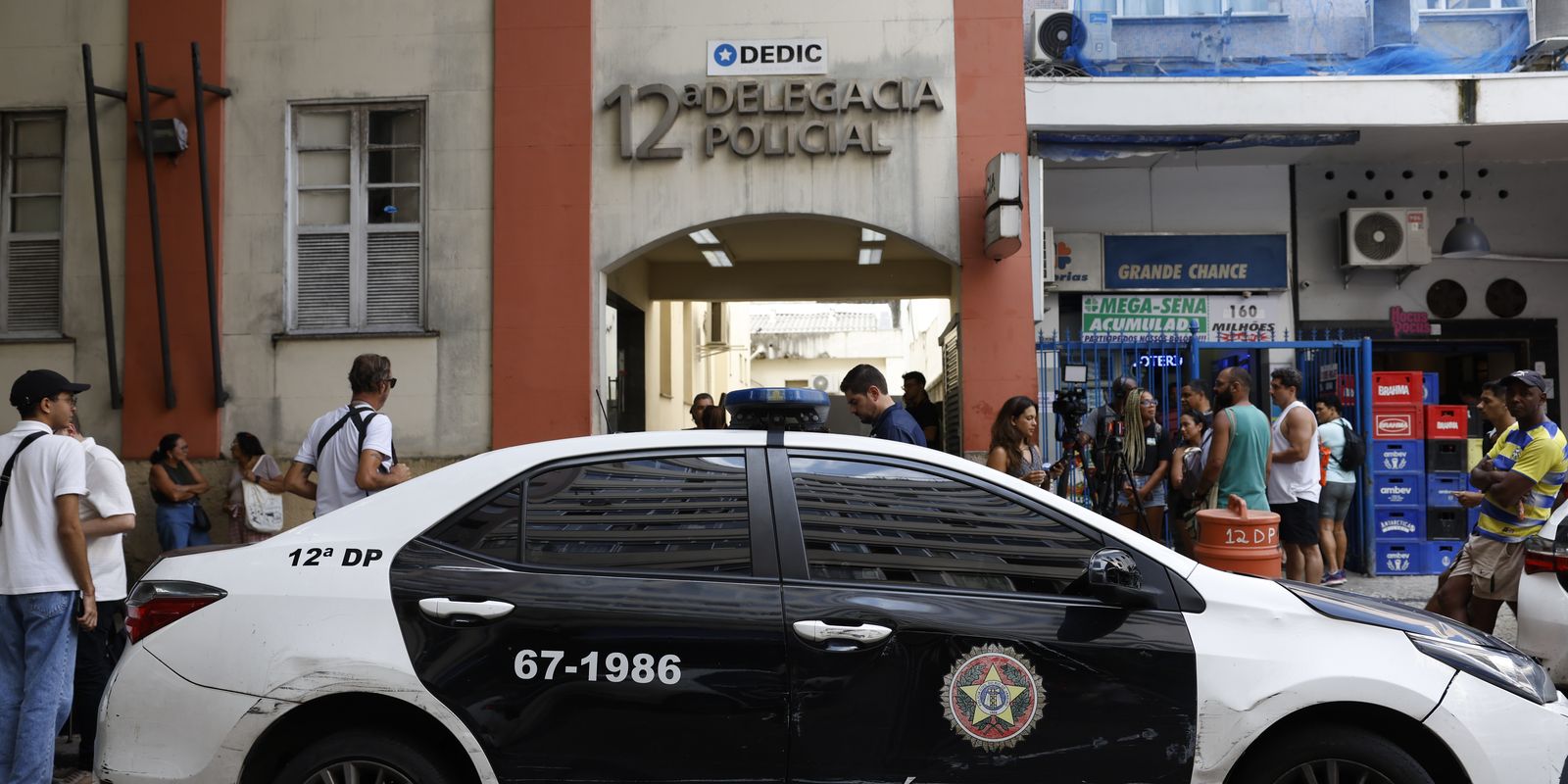 Subsecretário do Rio é exonerado após filho ser acusado de estupro