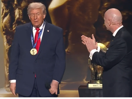 Trump minimiza participação do Irã na Copa do Mundo e o classifica como 