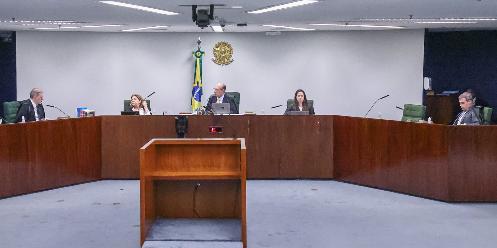 Segunda Turma do STF avaliará manutenção da prisão de Daniel Vorcaro