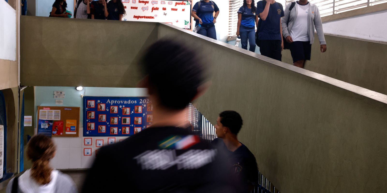 Unicef destaca graves impactos da ausência de água em escolas