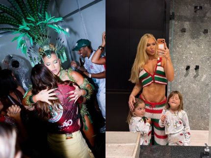 Virginia celebra o Dia da Mulher com tributo à mãe e filhas: “Orgulho de nós”