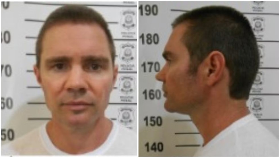Banqueiro Daniel Vorcaro é transferido para presídio federal em Brasília