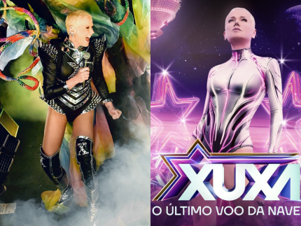 Xuxa confirma show de despedida 'O Último Voo da Nave' no Maracanã em dezembro
