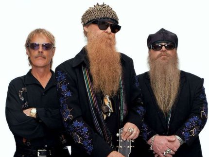ZZ Top confirma shows no Brasil em novembro com turnê 