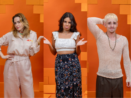 Ana Paula, Gabriela e Juliano formam o 16º paredão do “BBB26”