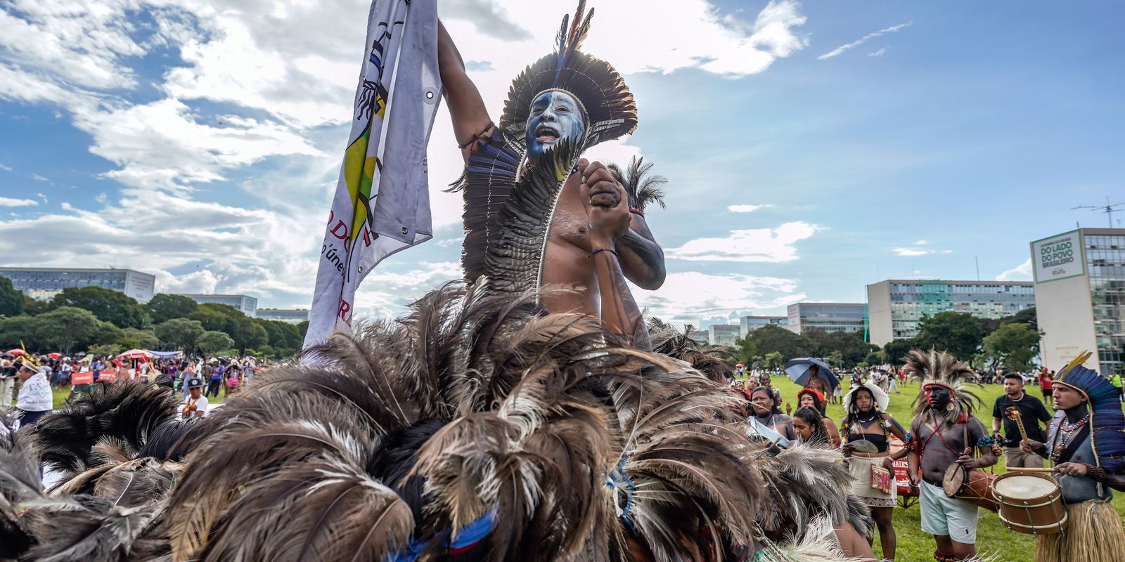 Acampamento Terra Livre conclui com demanda por agilidade nas demarcações