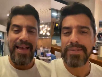 Alberto Cowboy se diverte com nome inusitado de fã-clube