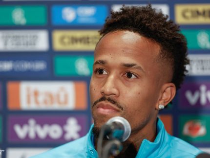 Nova lesão de Militão gera preocupação para a Copa do Mundo