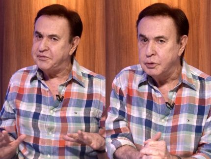 Amaury Jr. negocia retorno à televisão com novas condições e revela detalhes