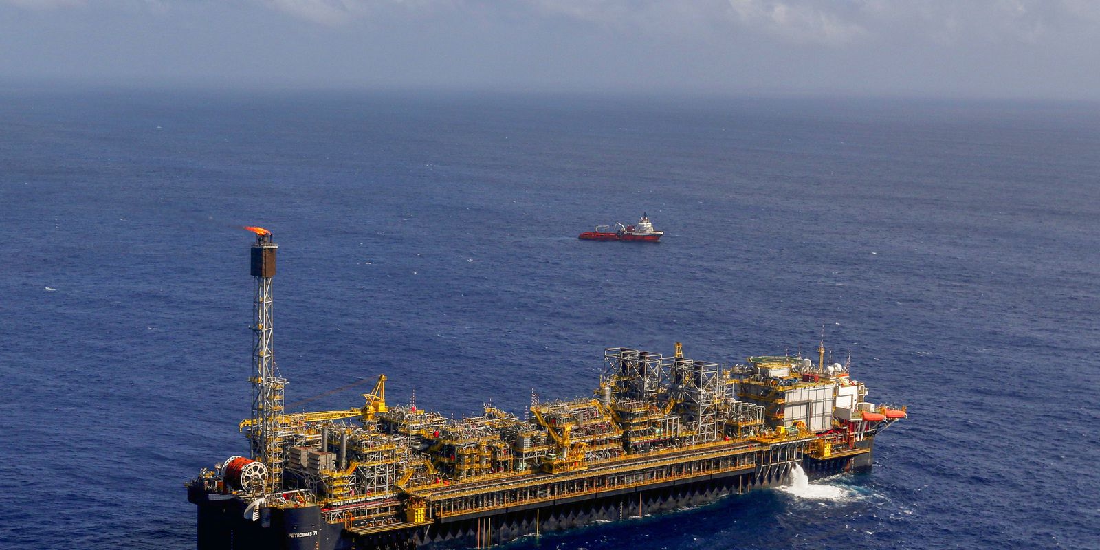 ANP aprova estudos para exploração de bloco no pré-sal da Bacia de Santos