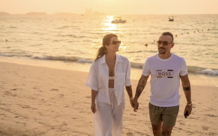 Estado de saúde do marido de Kelly Key é atualizado após AVC