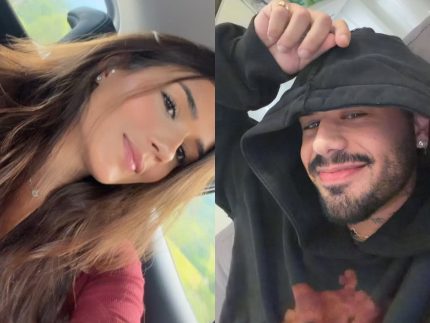 Influenciadora posta 'obrigada, próximo!' após dança com Zé Felipe