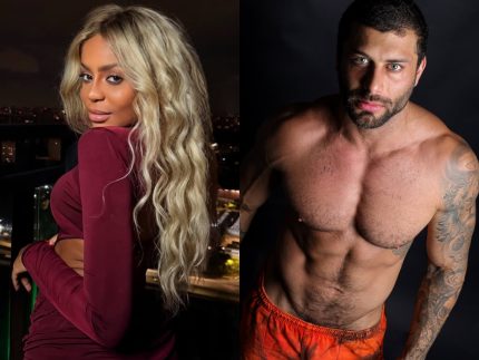 Cariúcha esclarece relação com Jesus Luz após flagra em São Paulo