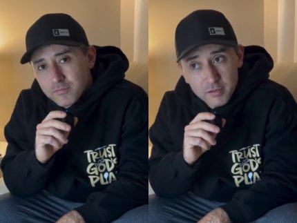 Influenciador Junior Pena é liberado do ICE nos EUA e faz pronunciamento