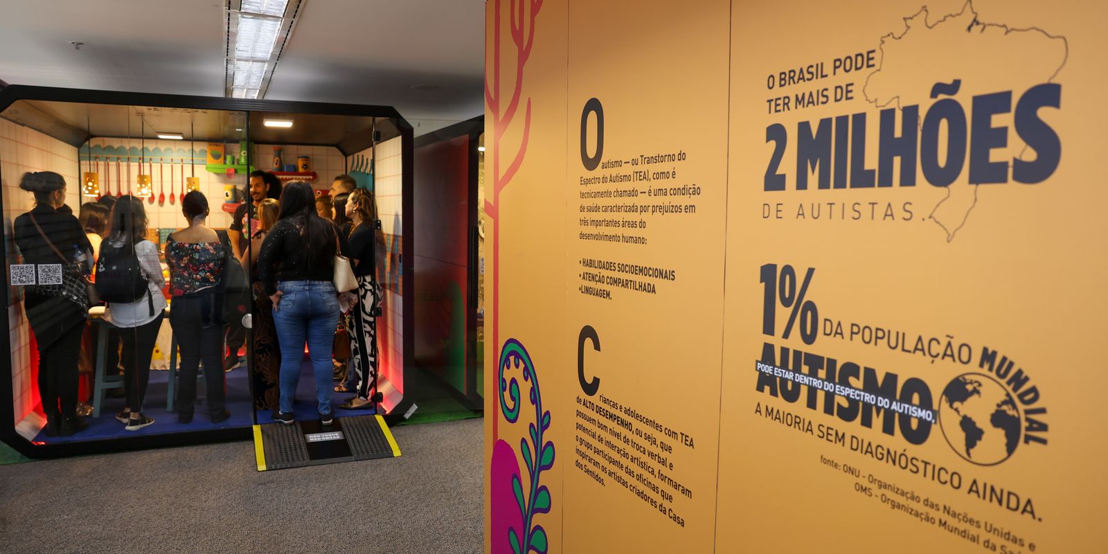 Pesquisa revela dificuldades no acesso a diagnóstico e terapias para autistas no Brasil