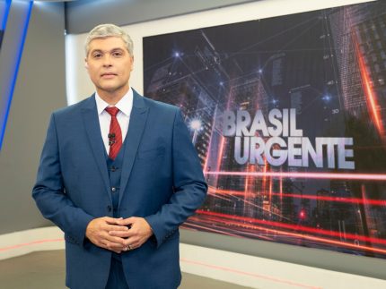 Brasil Urgente adota tom mais ameno e reduz foco em violência