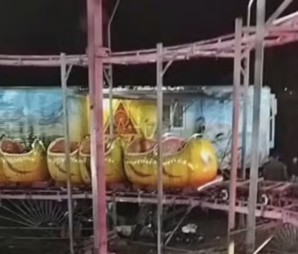 Cantora gospel falece após incidente em atração de parque de diversões em Minas Gerais