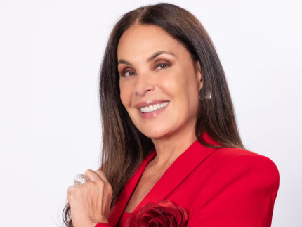 Record anuncia saída de Carolina Ferraz do Domingo Espetacular e define substituta