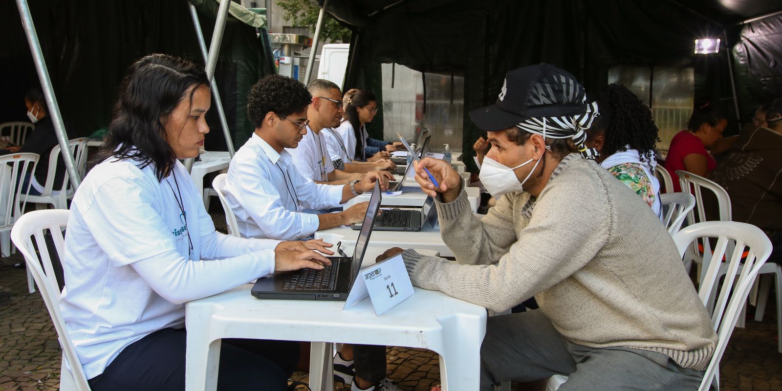 Cartórios de todo o Brasil iniciam semana de mutirão para registro civil