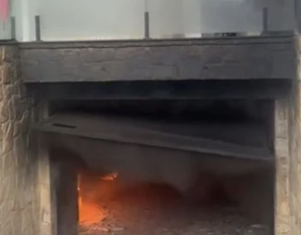 Incêndio atinge residência dos pais de MC Gui e causa destruição na Zona Leste de São Paulo