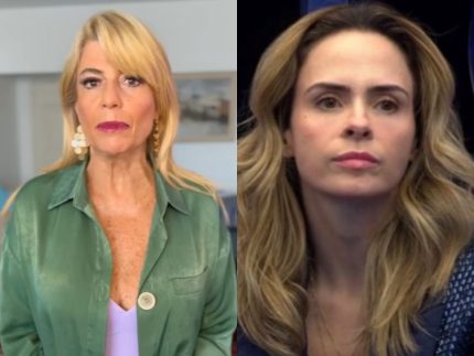 Ex-BBB Cida Moraes envia apoio a Ana Paula e revive luto pela irmã durante o confinamento