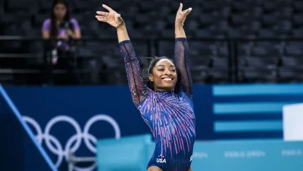 Simone Biles cogita ausência nas Olimpíadas de 2028, futuro segue incerto