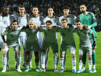 Com a saída de figuras importantes, a Itália inicia uma fase de reestruturação no futebol