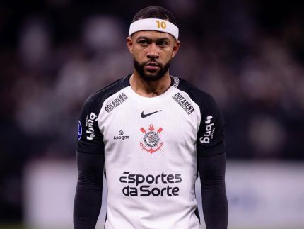 Corinthians busca viabilizar financeiramente a permanência de Memphis Depay