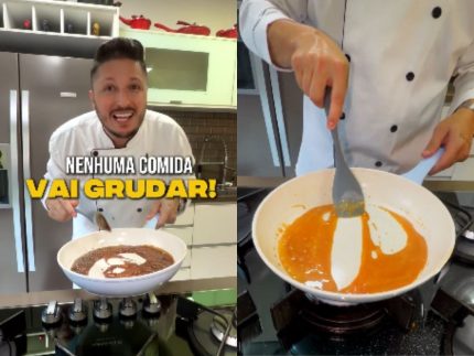 Cozinha sem óleo: uma escolha sustentável para a saúde e o meio ambiente