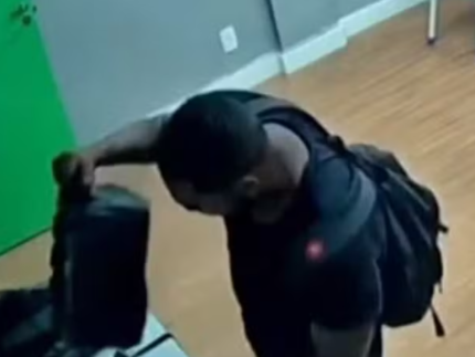 Pastor surpreende com perdão a suspeito de furto em igreja e emociona a internet