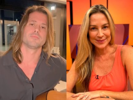 Dado Dolabella rebate Luana Piovani e pede fim dos ataques: 