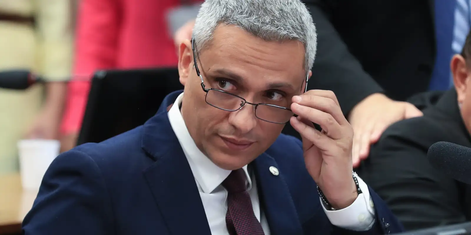 Gustavo Gayer torna-se réu no STF por injúria contra Lula