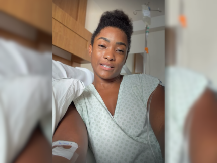 Erika Januza atualiza estado de saúde após diagnóstico de infecção renal