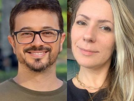 Dino Cantelli e Juliana Peres ascendem a autores titulares na Globo