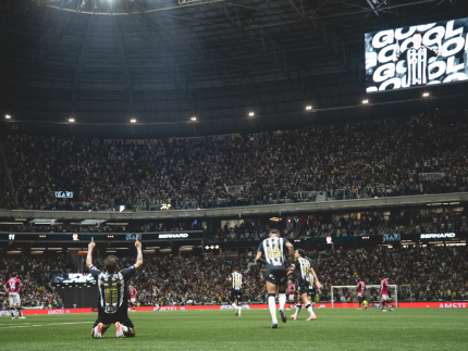 Acionista da SAF do Atlético-MG se afasta da gestão diária após série de resultados negativos