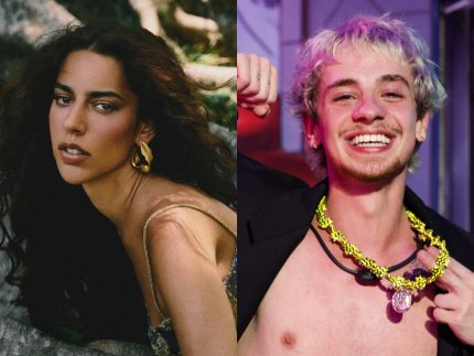 Marina Sena se pronuncia após namorado, Juliano Floss, ficar em 3º no 