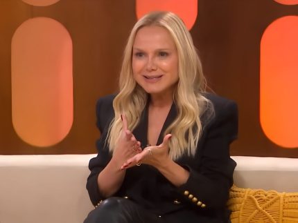 Eliana defende discussão de temas íntimos na TV e declara: 