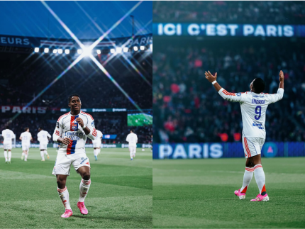 Endrick se destaca contra o PSG e fortalece argumento para convocação