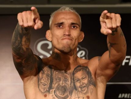 Sétima edição do Bison Kombat em São Paulo terá disputa de cinturão e presença de Charles do Bronxs