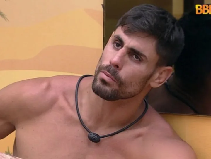 Justiça nega pedido de ex-BBB Cara de Sapato em processo contra a Globo